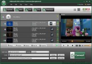 4Videosoft DVD to iPad 3 Converter screenshot